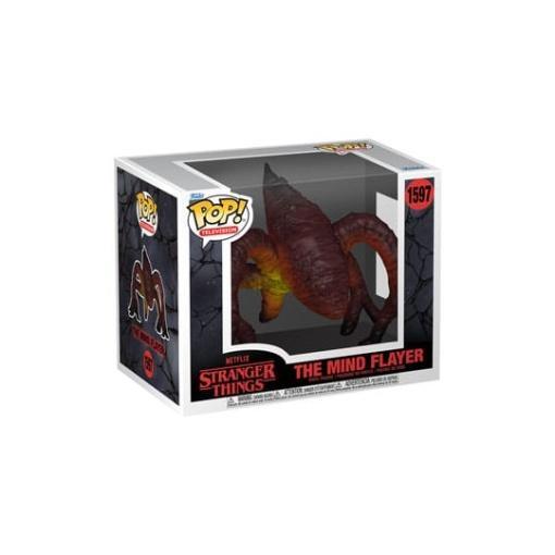 Stranger Things Rift Oversized POP! Vinyl Figura Mind Flayer 15 cm