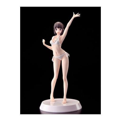 Summer Queens PVC Statue 1/8 Eru Chitanda 20 cm