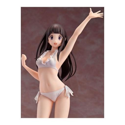 Summer Queens PVC Statue 1/8 Eru Chitanda 20 cm