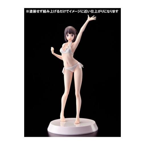 Summer Queens PVC Statue 1/8 Eru Chitanda 20 cm