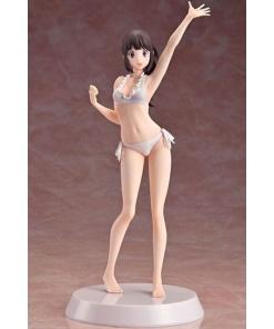 Summer Queens PVC Statue 1/8 Eru Chitanda 20 cm