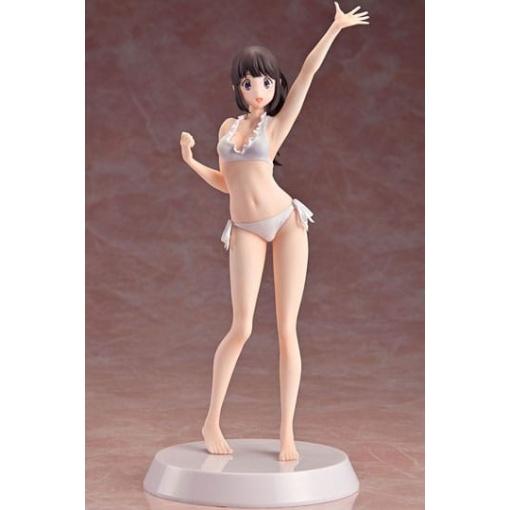 Summer Queens PVC Statue 1/8 Eru Chitanda 20 cm