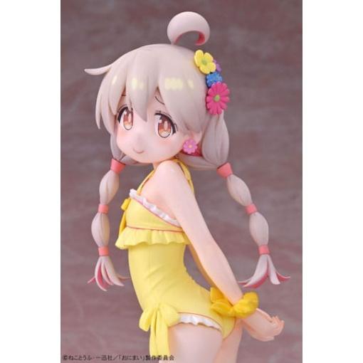 Summer Queens PVC Statue 1/8 Mahiro Oyama Figure Kit Version 19 cm