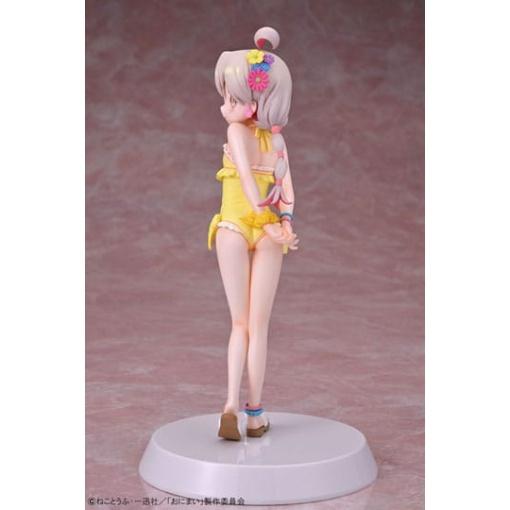 Summer Queens PVC Statue 1/8 Mahiro Oyama Figure Kit Version 19 cm