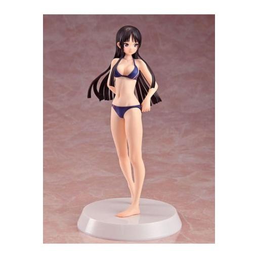 Summer Queens PVC Statue 1/8 Mio Akiyama 20 cm