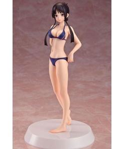 Summer Queens PVC Statue 1/8 Mio Akiyama 20 cm