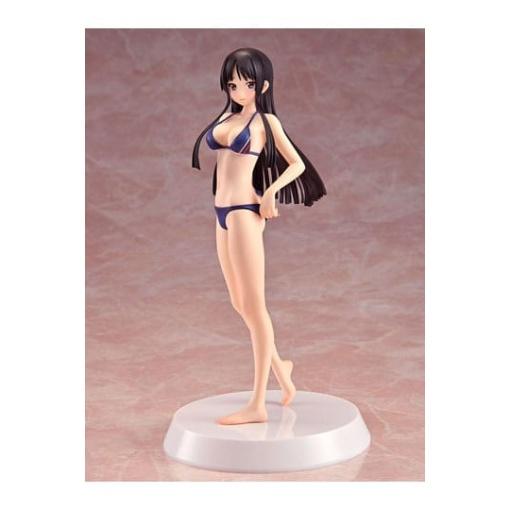 Summer Queens PVC Statue 1/8 Mio Akiyama 20 cm