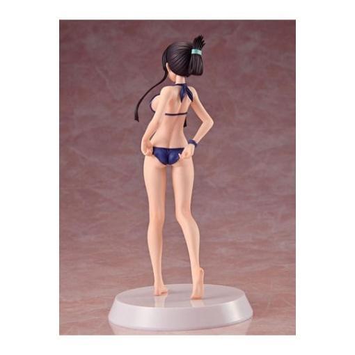 Summer Queens PVC Statue 1/8 Mio Akiyama 20 cm