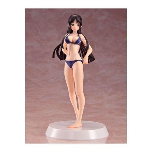 Summer Queens PVC Statue 1/8 Mio Akiyama 20 cm