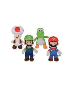 Super Mario Peluches All Stars 20 cm Surtido (12)