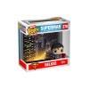 Superman Display de 12 Pack de 4 Figuras Bitty POP! Deluxe Vinyl Superman(Gargoyle) 2