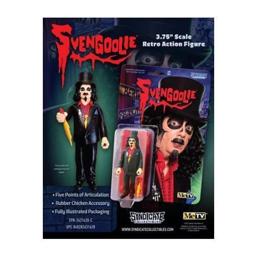 Svengoolie Figura 10 cm