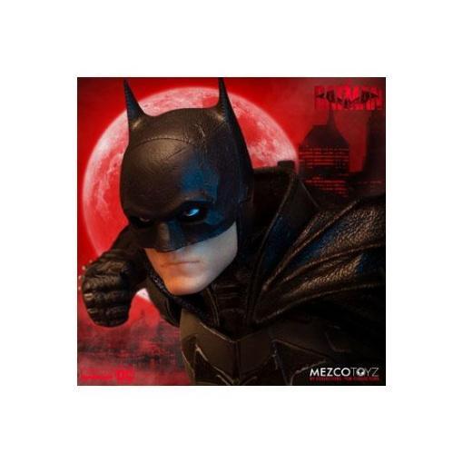 The Batman Figura 1/12 The Batman 17 cm