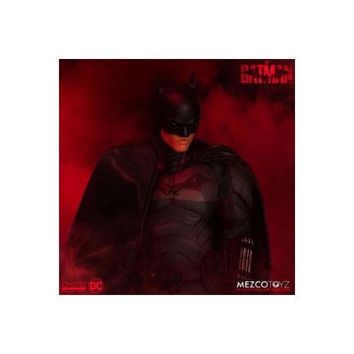 The Batman Figura 1/12 The Batman 17 cm