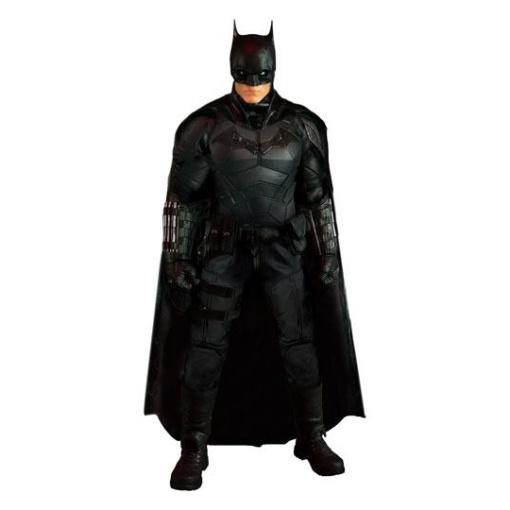 The Batman Figura 1/12 The Batman 17 cm