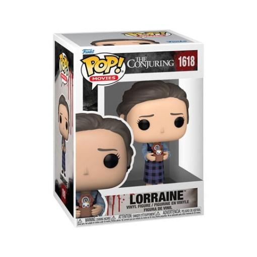 The Conjuring POP! Movies Vinyl Figura Lorraine 9 cm