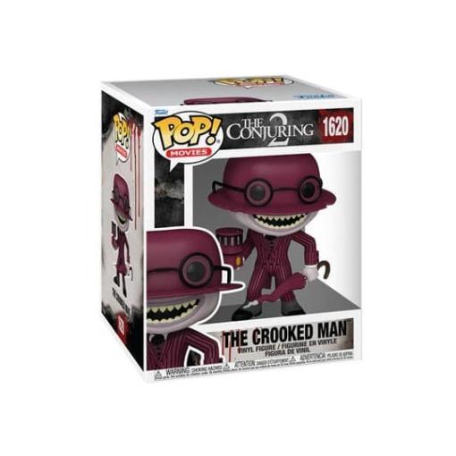 The Conjuring Super Sized POP! Animation Vinyl Figura The Crooked Man 15 cm