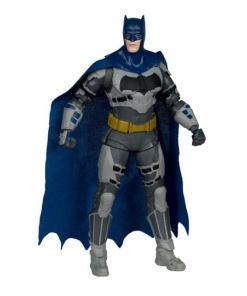 The Flash DC Multiverse Figura Batman (Platinum Edition) 18 cm