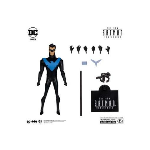 The New Batman Adventures Figuras DC Direct 15 cm Wave 2 Surtido (6)