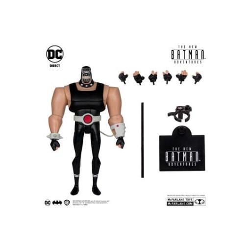 The New Batman Adventures Figuras DC Direct 15 cm Wave 2 Surtido (6)