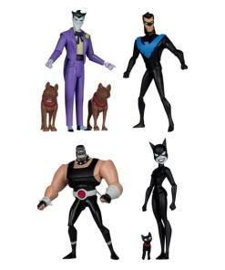 The New Batman Adventures Figuras DC Direct 15 cm Wave 2 Surtido (6)