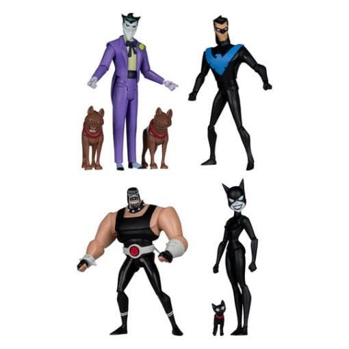 The New Batman Adventures Figuras DC Direct 15 cm Wave 2 Surtido (6)