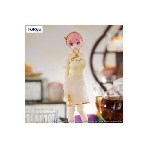 The Quintessential Quintuplets Movie Estatua PVC Nakano Ichika China Princess Ver. 18 cm