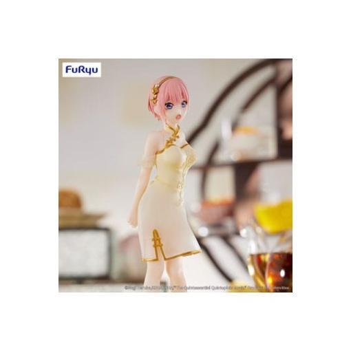 The Quintessential Quintuplets Movie Estatua PVC Nakano Ichika China Princess Ver. 18 cm