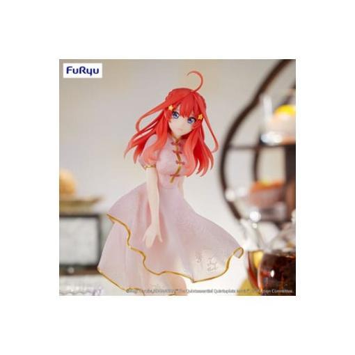 The Quintessential Quintuplets Movie Estatua PVC Nakano Itsuki China Princess Ver. 18 cm