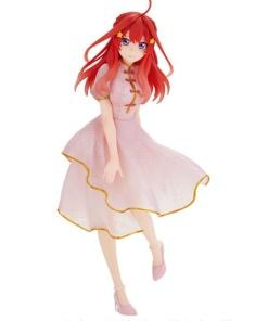 The Quintessential Quintuplets Movie Estatua PVC Nakano Itsuki China Princess Ver. 18 cm