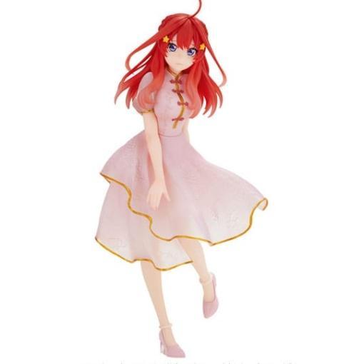 The Quintessential Quintuplets Movie Estatua PVC Nakano Itsuki China Princess Ver. 18 cm