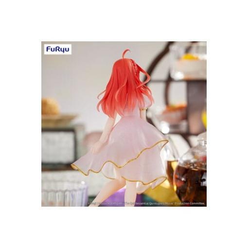 The Quintessential Quintuplets Movie Estatua PVC Nakano Itsuki China Princess Ver. 18 cm