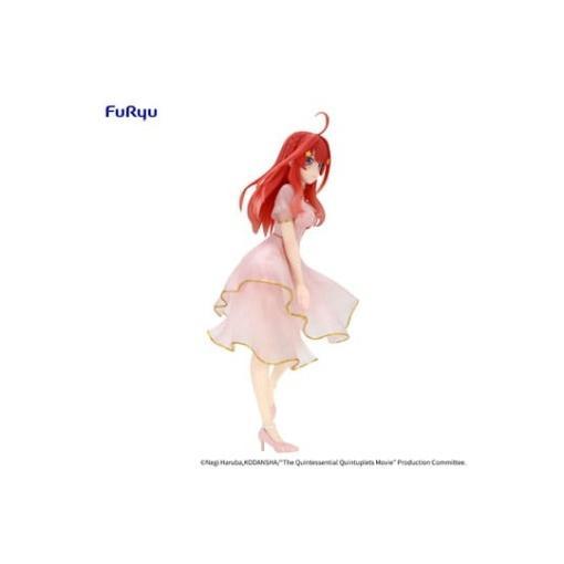 The Quintessential Quintuplets Movie Estatua PVC Nakano Itsuki China Princess Ver. 18 cm