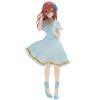 The Quintessential Quintuplets Movie Estatua PVC Nakano Miku China Princess Ver. 18 cm