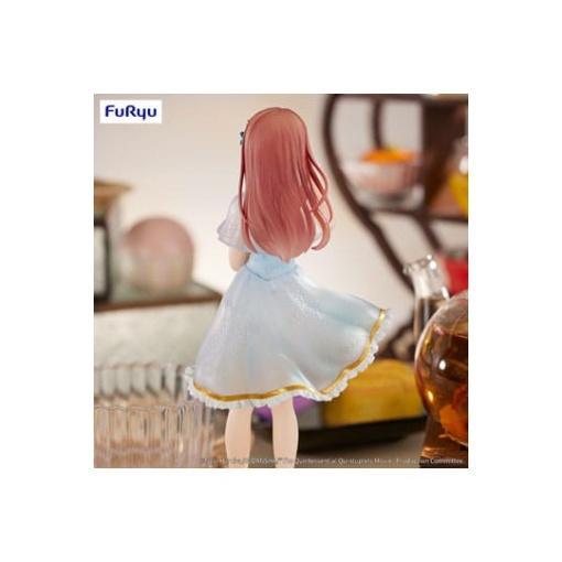 The Quintessential Quintuplets Movie Estatua PVC Nakano Miku China Princess Ver. 18 cm