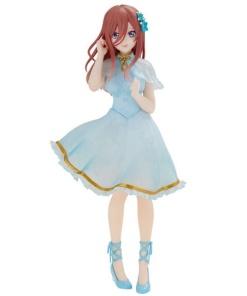 The Quintessential Quintuplets Movie Estatua PVC Nakano Miku China Princess Ver. 18 cm