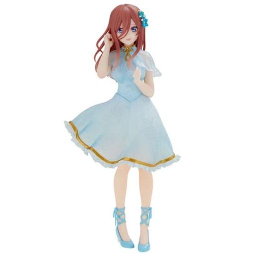 The Quintessential Quintuplets Movie Estatua PVC Nakano Miku China Princess Ver. 18 cm