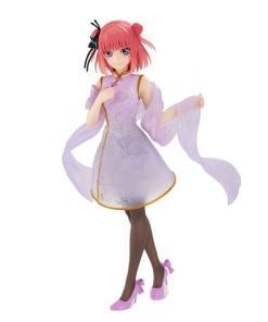 The Quintessential Quintuplets Movie Estatua PVC Nakano Nino China Princess Ver. 18 cm