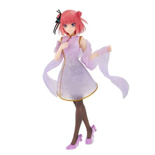 The Quintessential Quintuplets Movie Estatua PVC Nakano Nino China Princess Ver. 18 cm