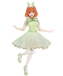 The Quintessential Quintuplets Movie Estatua PVC Nakano Yotsuba China Princess Ver. 18 cm