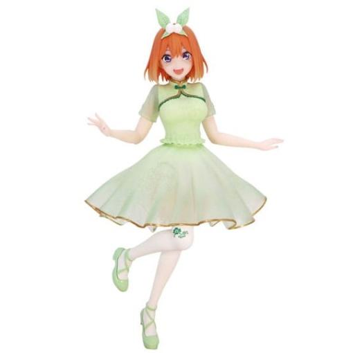 The Quintessential Quintuplets Movie Estatua PVC Nakano Yotsuba China Princess Ver. 18 cm