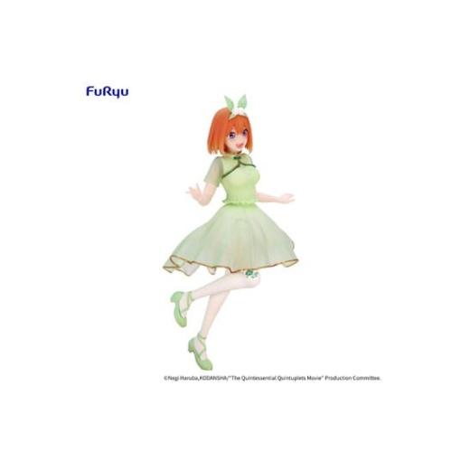 The Quintessential Quintuplets Movie Estatua PVC Nakano Yotsuba China Princess Ver. 18 cm