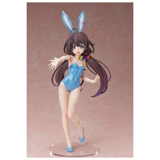 The Ryuo's Work Is Never Done! Estatua PVC 1/4 Ai Hinatsuru: Bare Leg Bunny Ver. 37 cm