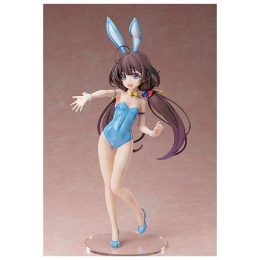 The Ryuo's Work Is Never Done! Estatua PVC 1/4 Ai Hinatsuru: Bare Leg Bunny Ver. 37 cm