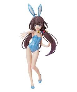 The Ryuo's Work Is Never Done! Estatua PVC 1/4 Ai Hinatsuru: Bare Leg Bunny Ver. 37 cm