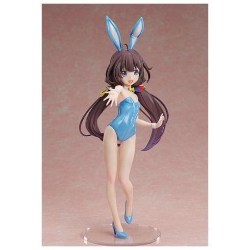 The Ryuo's Work Is Never Done! Estatua PVC 1/4 Ai Hinatsuru: Bare Leg Bunny Ver. 37 cm