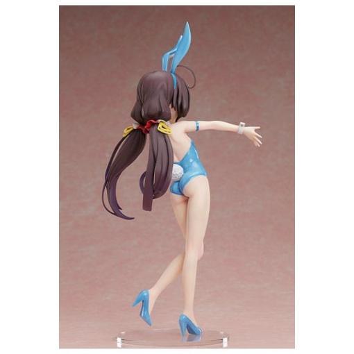 The Ryuo's Work Is Never Done! Estatua PVC 1/4 Ai Hinatsuru: Bare Leg Bunny Ver. 37 cm