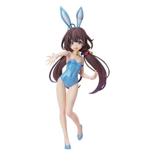 The Ryuo's Work Is Never Done! Estatua PVC 1/4 Ai Hinatsuru: Bare Leg Bunny Ver. 37 cm