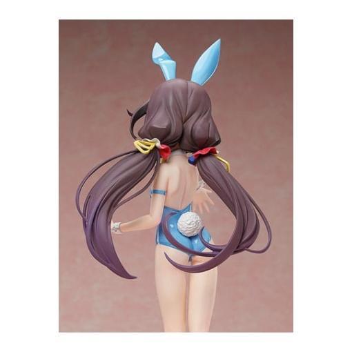 The Ryuo's Work Is Never Done! Estatua PVC 1/4 Ai Hinatsuru: Bare Leg Bunny Ver. 37 cm