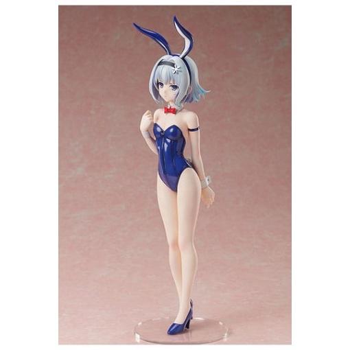 The Ryuo's Work Is Never Done! Estatua PVC 1/4 Ginko Sora: Bare Leg Bunny Ver. 43 cm